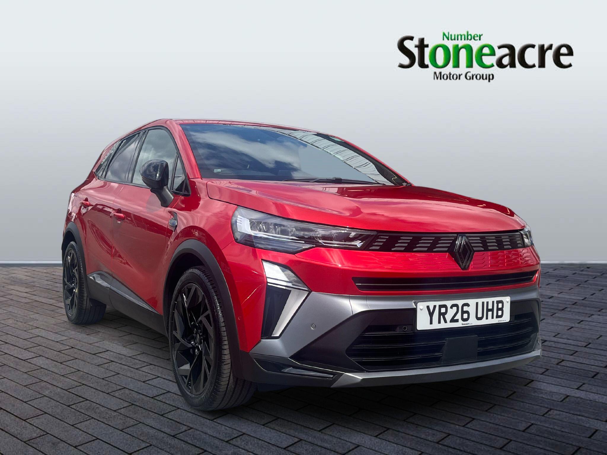 Main listing image - Renault Symbioz