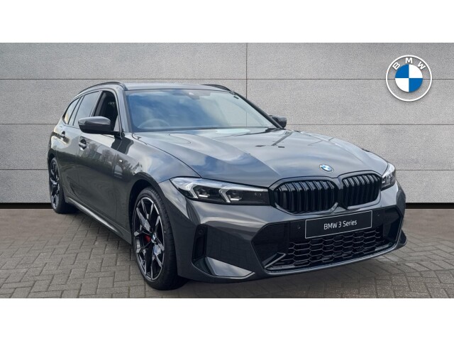 Main listing image - BMW 3 Series Touring