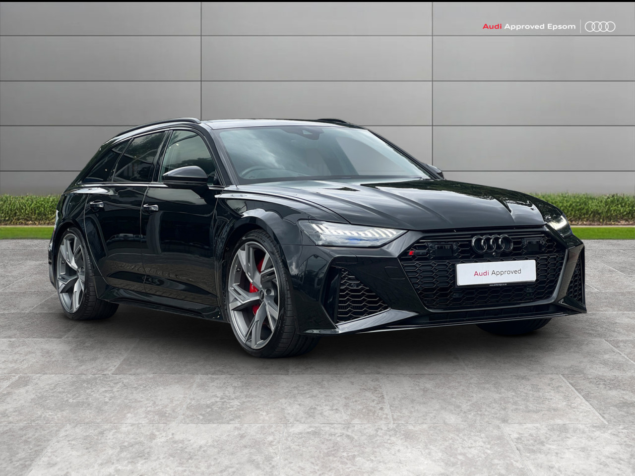 Main listing image - Audi RS6