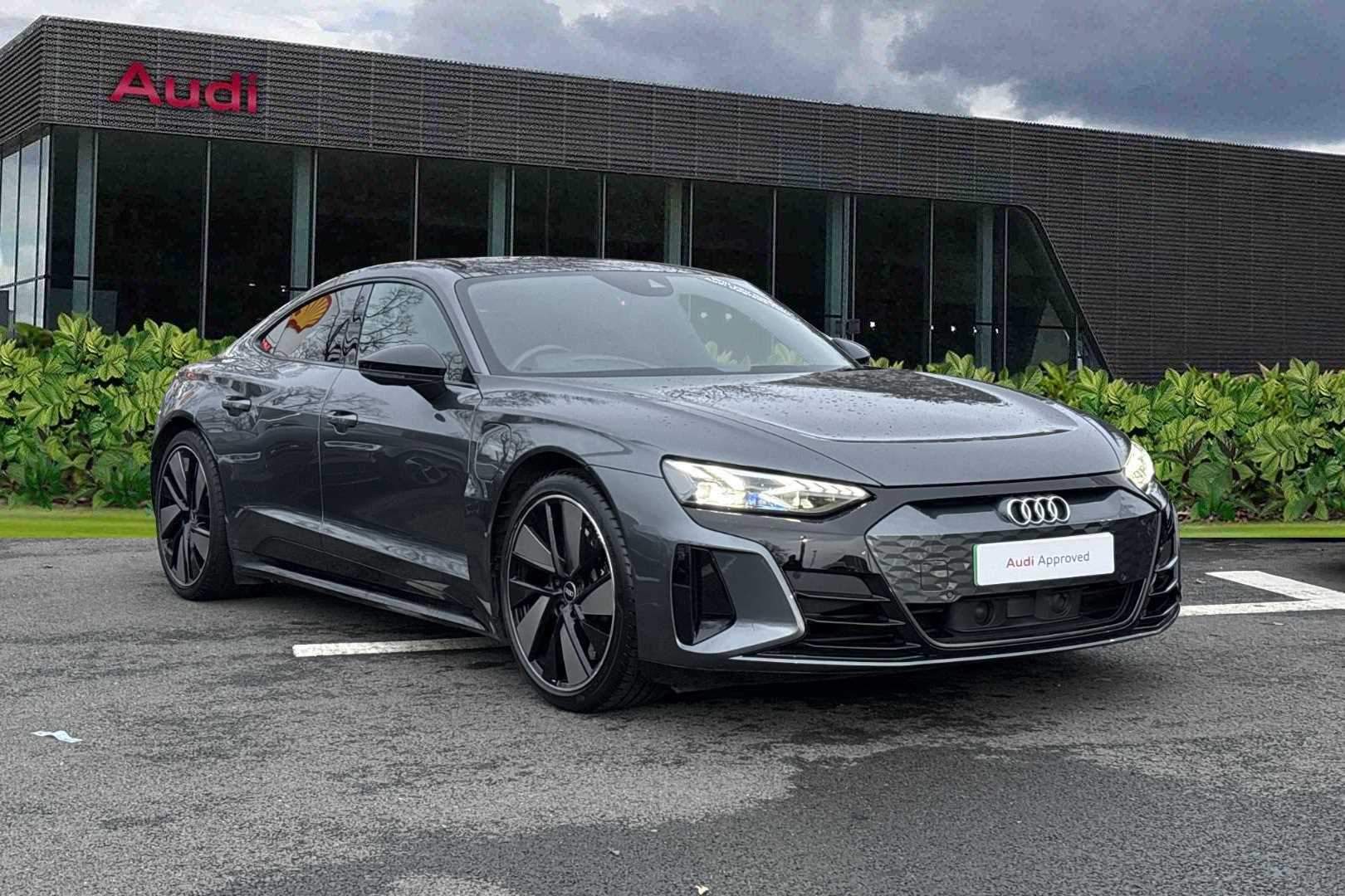 Main listing image - Audi RS e-tron GT