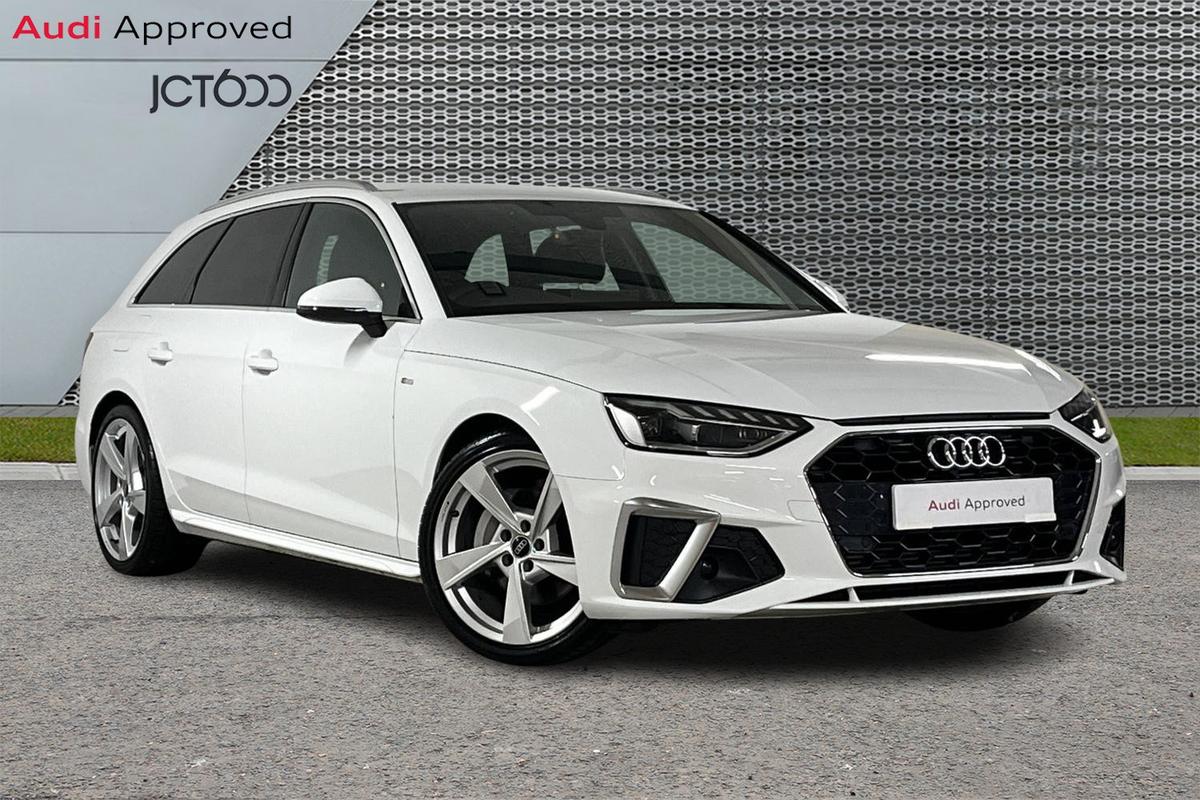 Main listing image - Audi A4 Avant