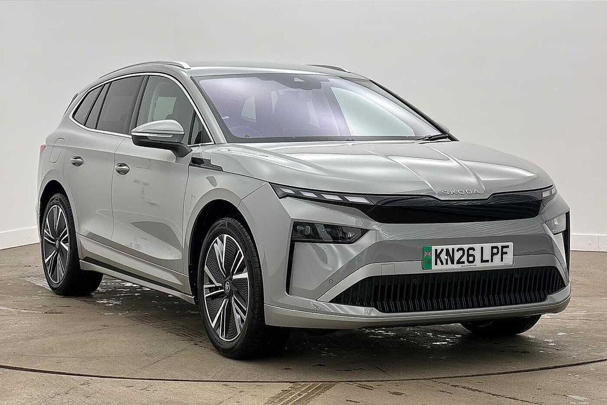 Main listing image - Skoda Enyaq