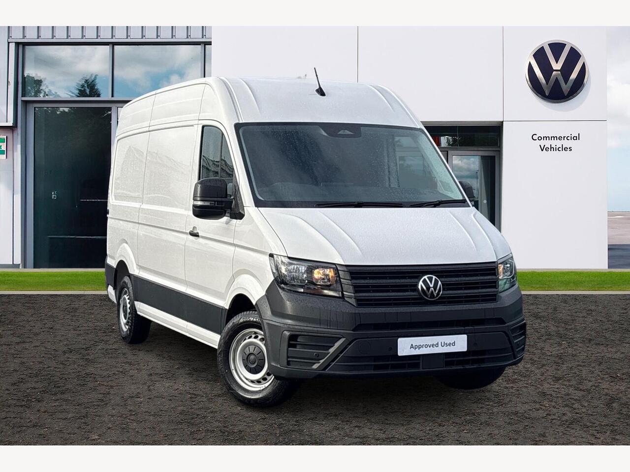 Main listing image - Volkswagen Crafter