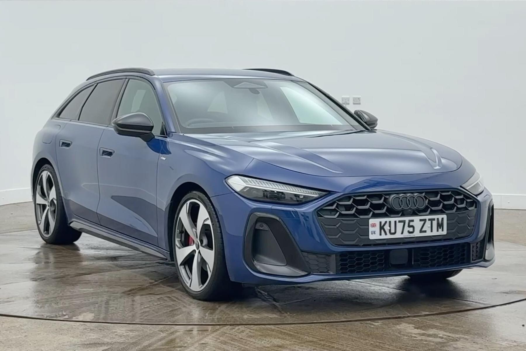 Main listing image - Audi A5