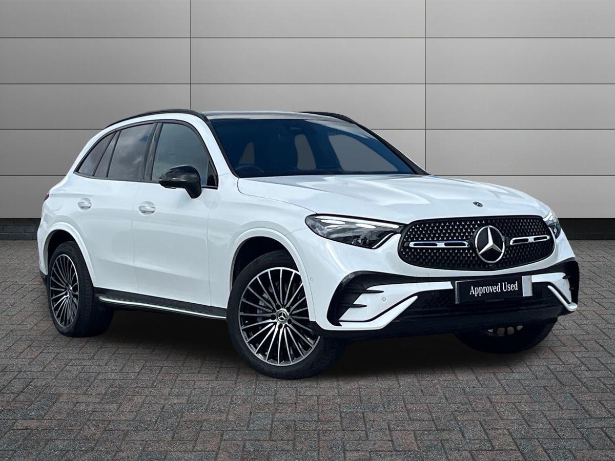 Main listing image - Mercedes-Benz GLC