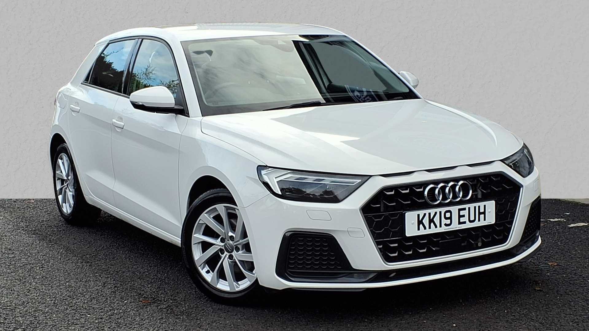 Main listing image - Audi A1