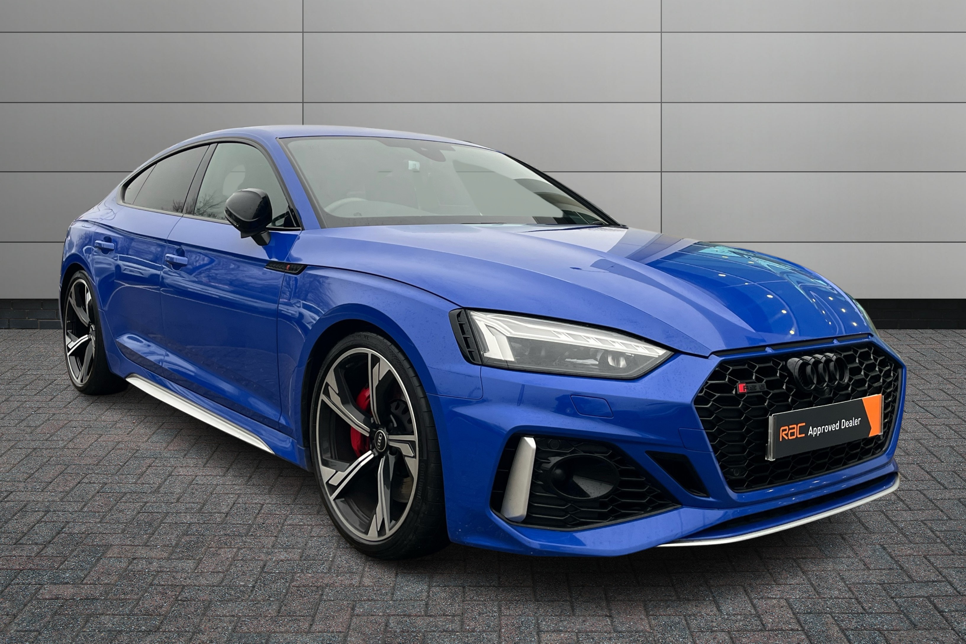 Main listing image - Audi RS5
