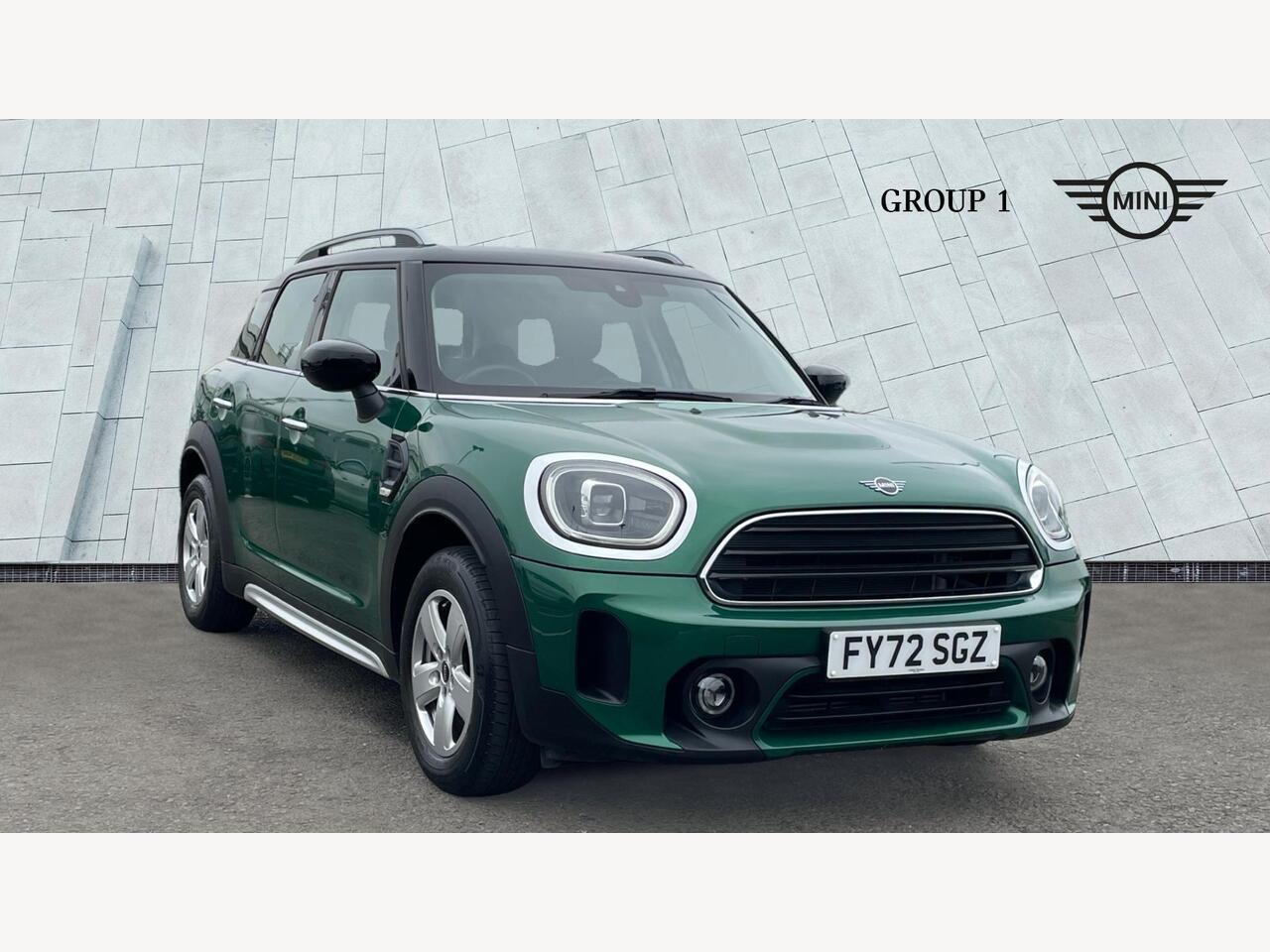 Main listing image - MINI Countryman