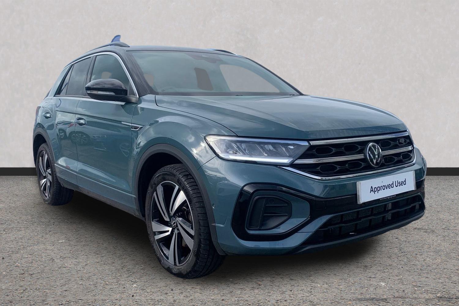 Main listing image - Volkswagen T-Roc