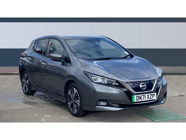 Main listing image - Nissan Leaf