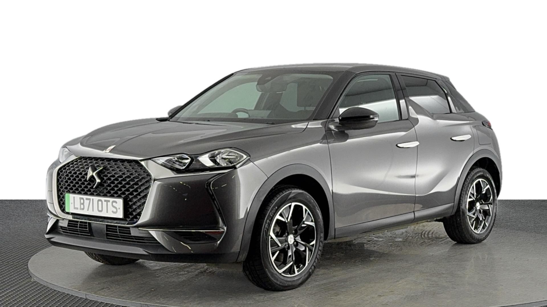 Main listing image - DS DS 3 Crossback