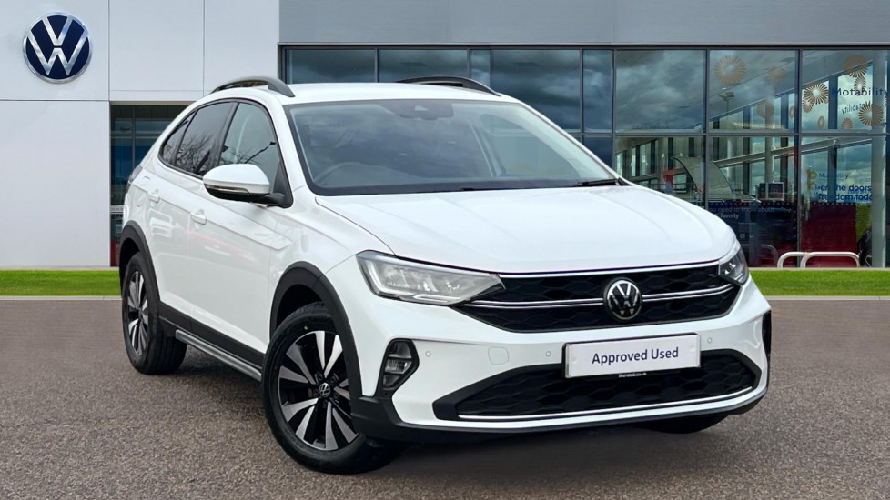 Main listing image - Volkswagen Taigo