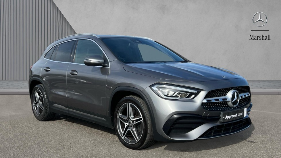 Main listing image - Mercedes-Benz GLA