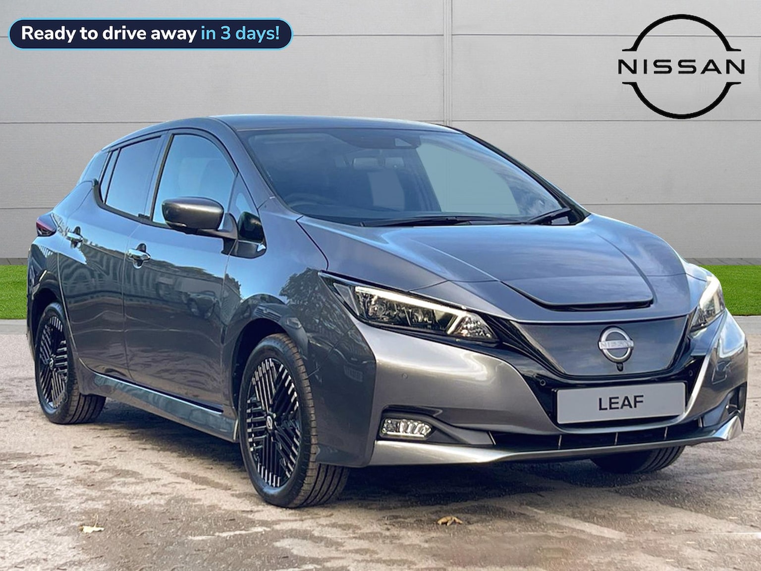 Main listing image - Nissan Leaf