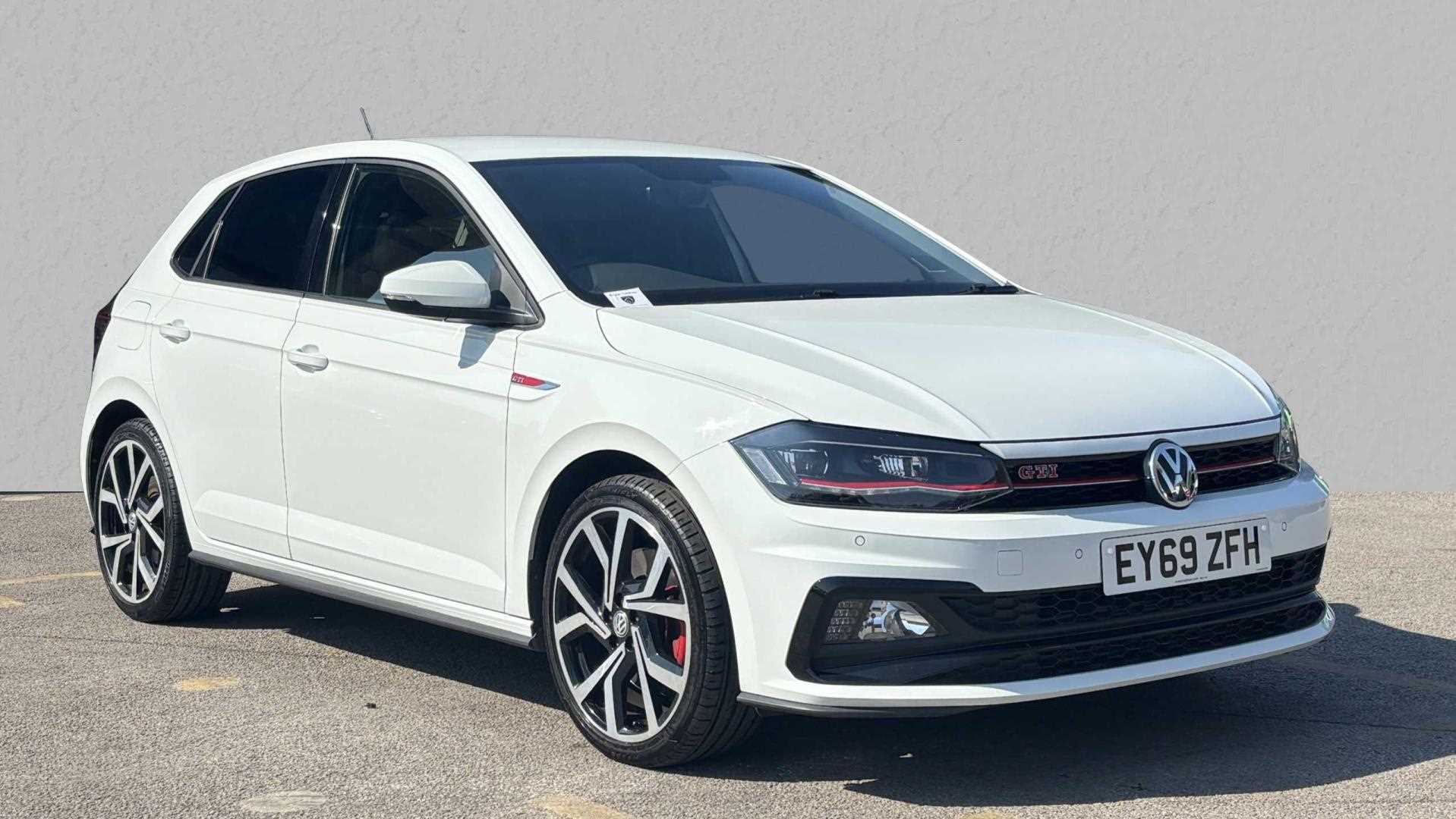 Main listing image - Volkswagen Polo GTI