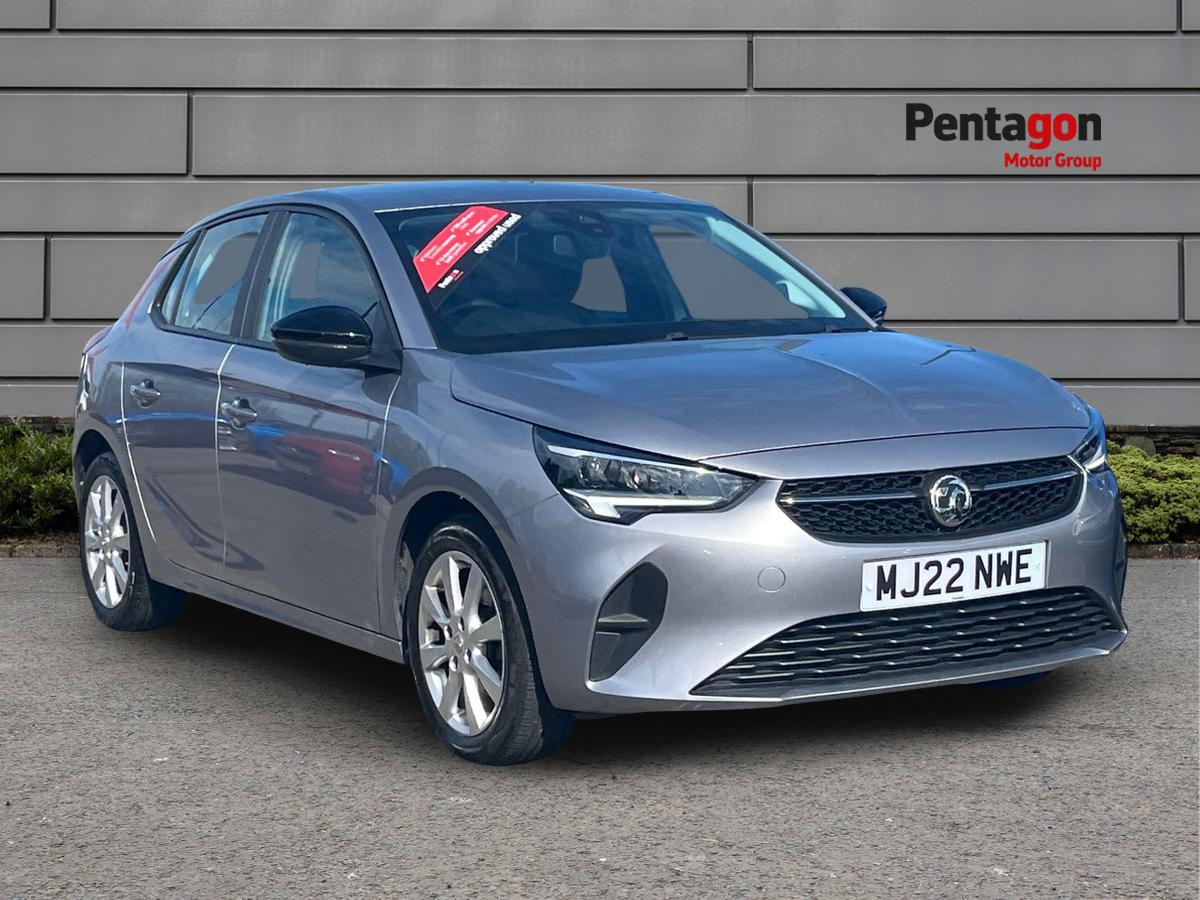 Main listing image - Vauxhall Corsa