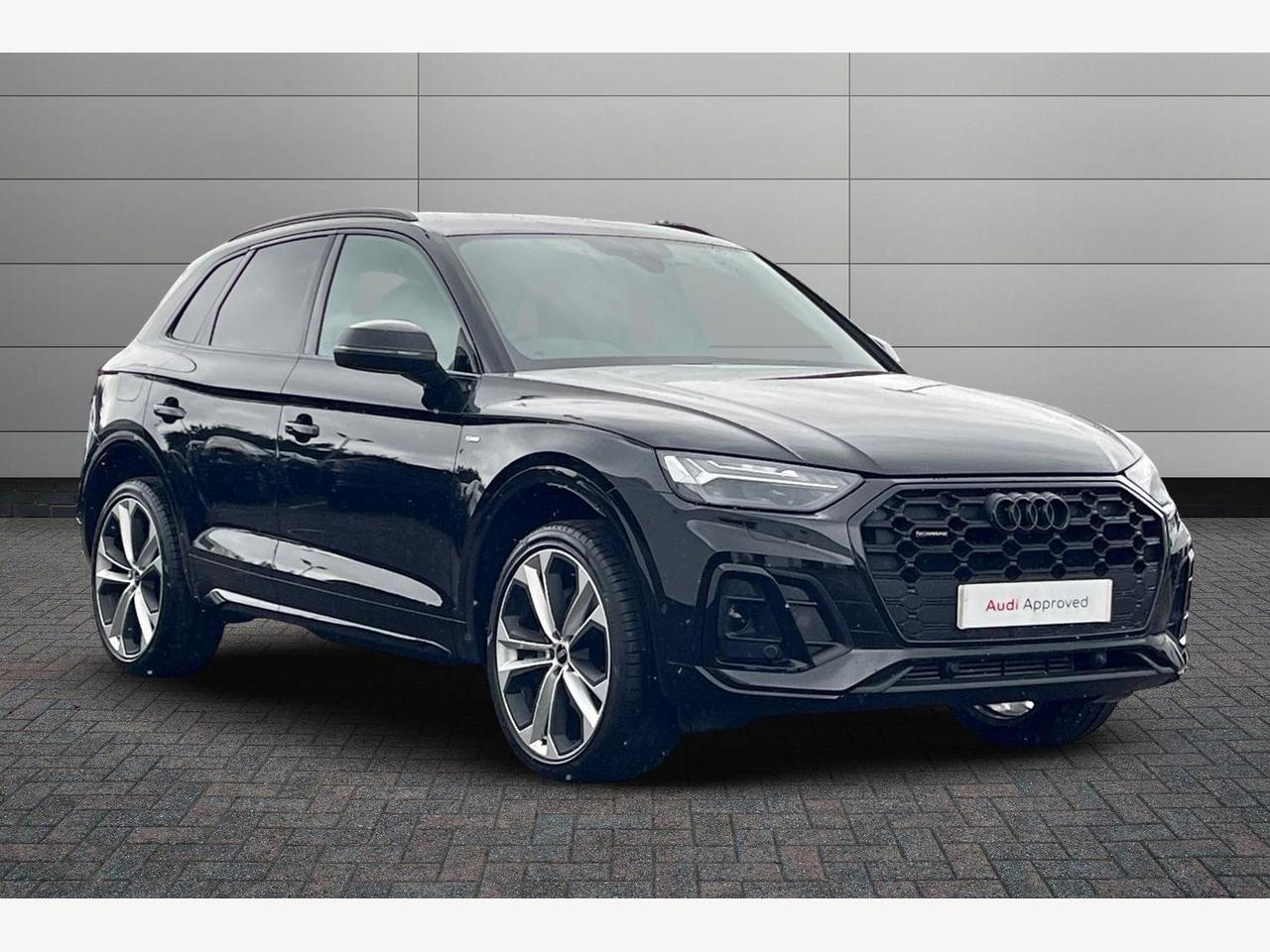 Main listing image - Audi Q5