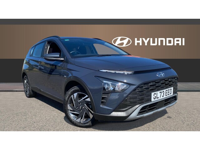 Main listing image - Hyundai Bayon
