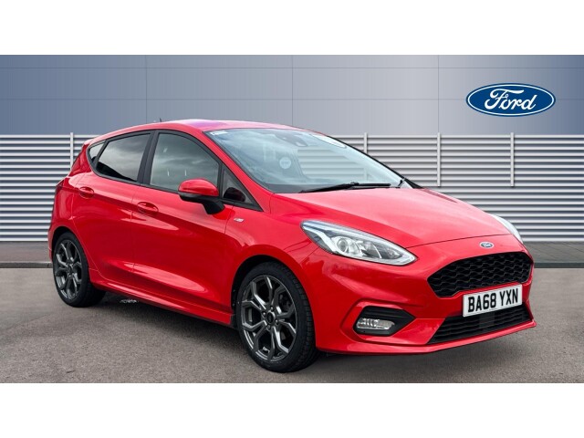 Main listing image - Ford Fiesta