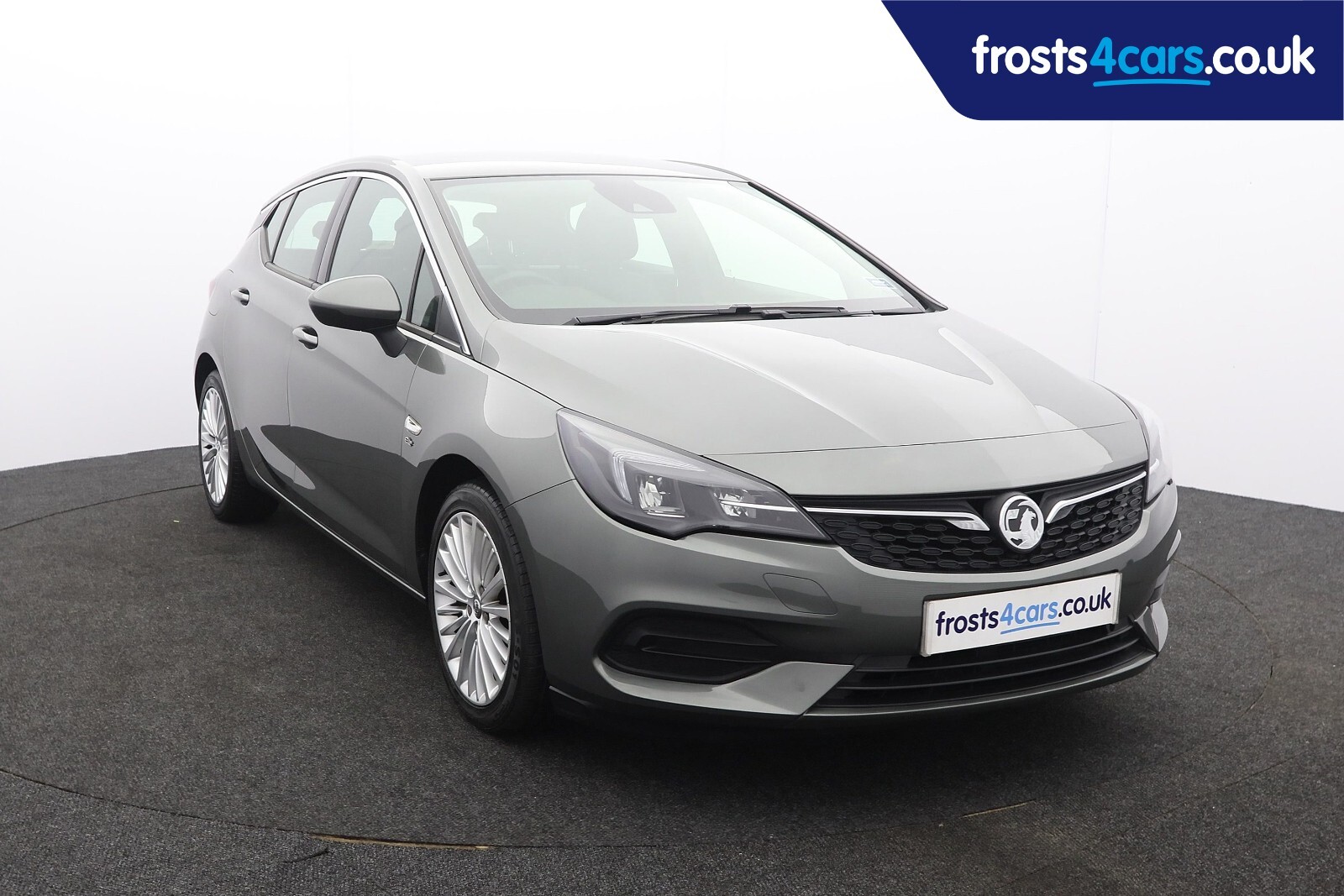 Main listing image - Vauxhall Astra