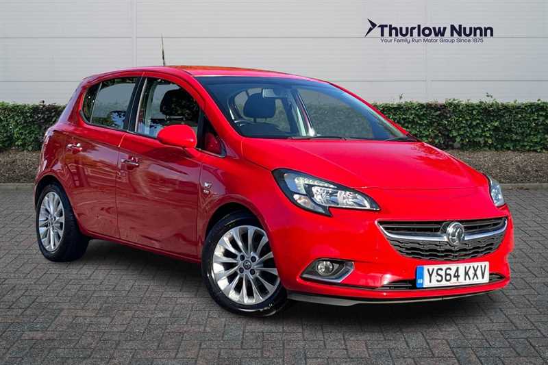 Main listing image - Vauxhall Corsa