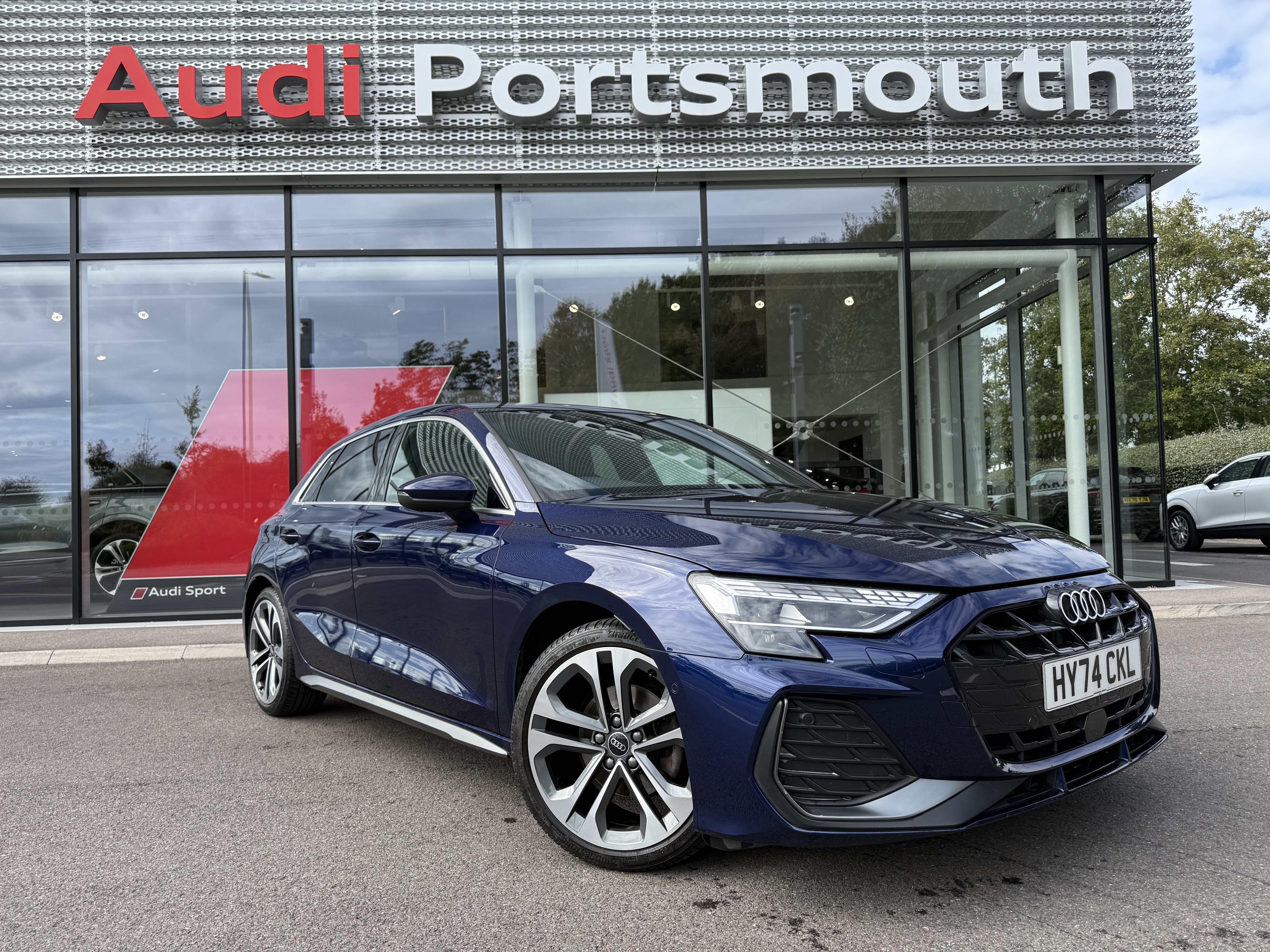 Main listing image - Audi A3
