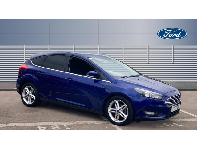 Main listing image - Ford Focus
