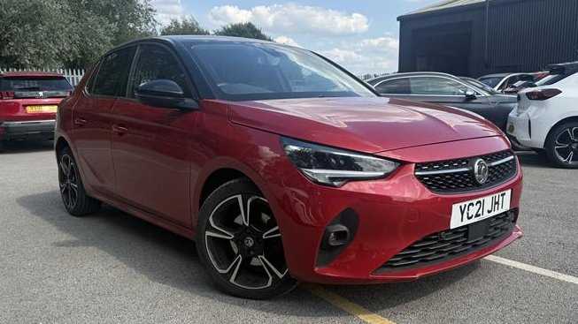 Main listing image - Vauxhall Corsa