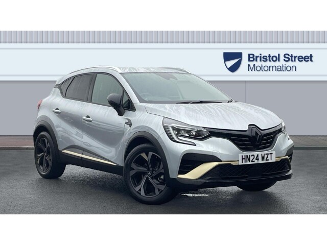 Main listing image - Renault Captur