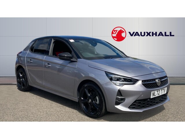 Main listing image - Vauxhall Corsa