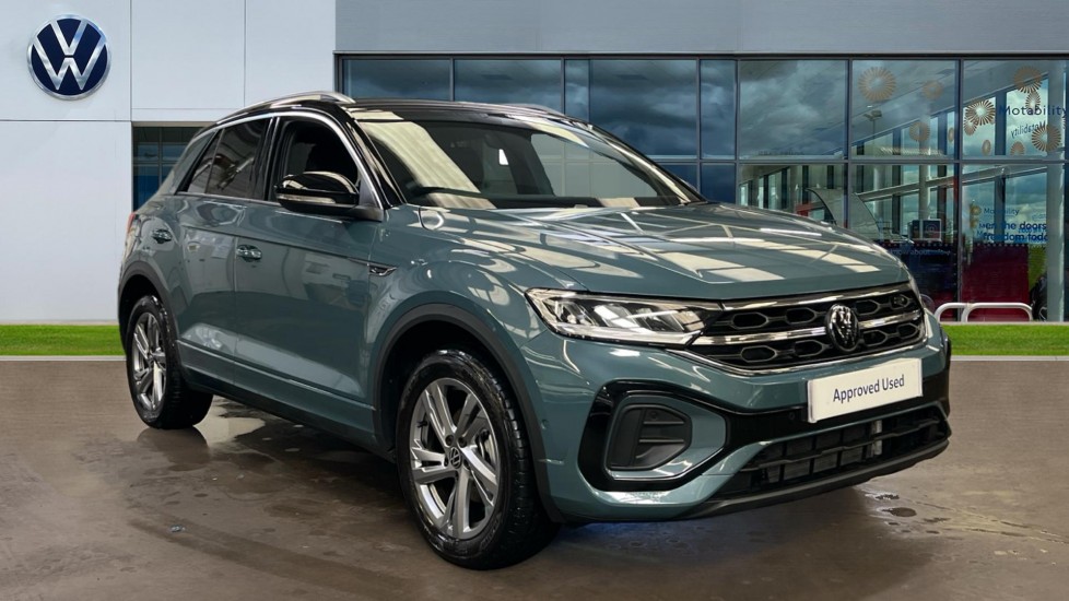 Main listing image - Volkswagen T-Roc