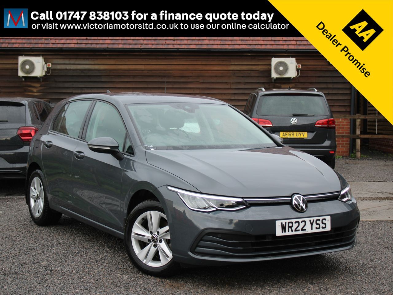 Main listing image - Volkswagen Golf
