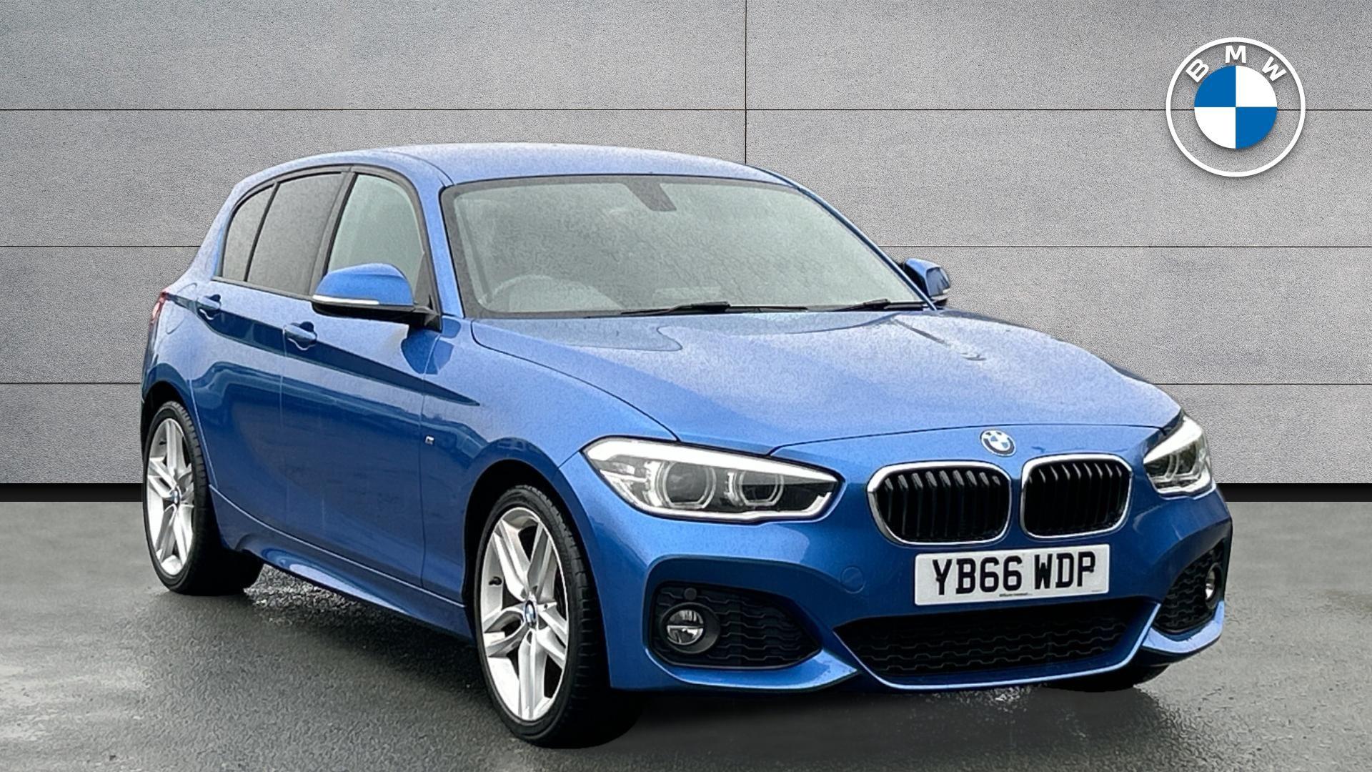 Main listing image - BMW 1 Series