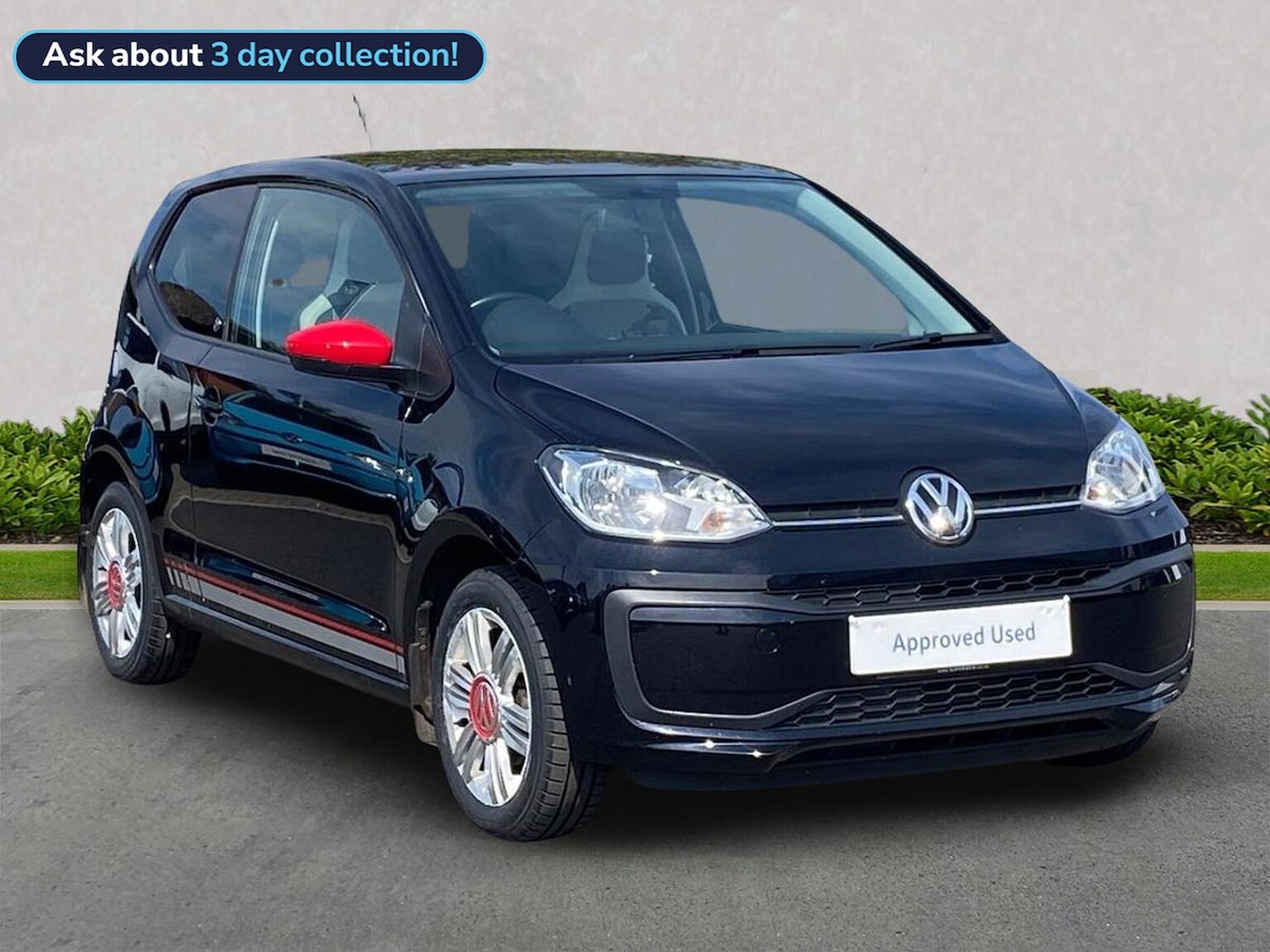 Main listing image - Volkswagen Up