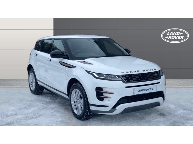 Main listing image - Land Rover Range Rover Evoque