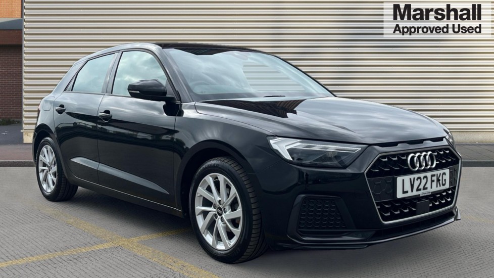Main listing image - Audi A1