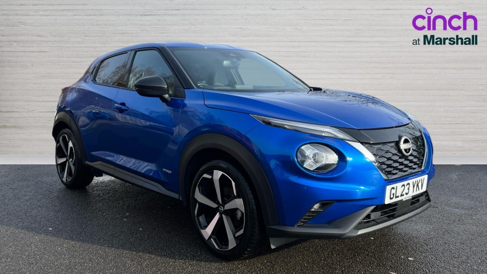 Main listing image - Nissan Juke