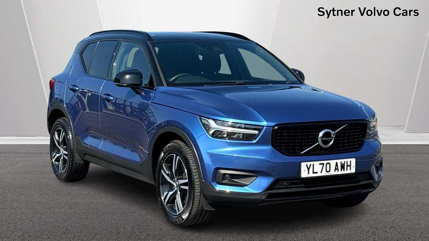 Main listing image - Volvo XC40