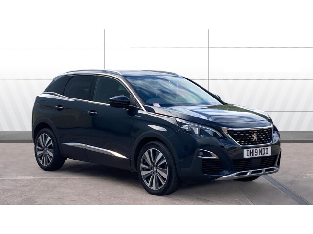 Main listing image - Peugeot 3008