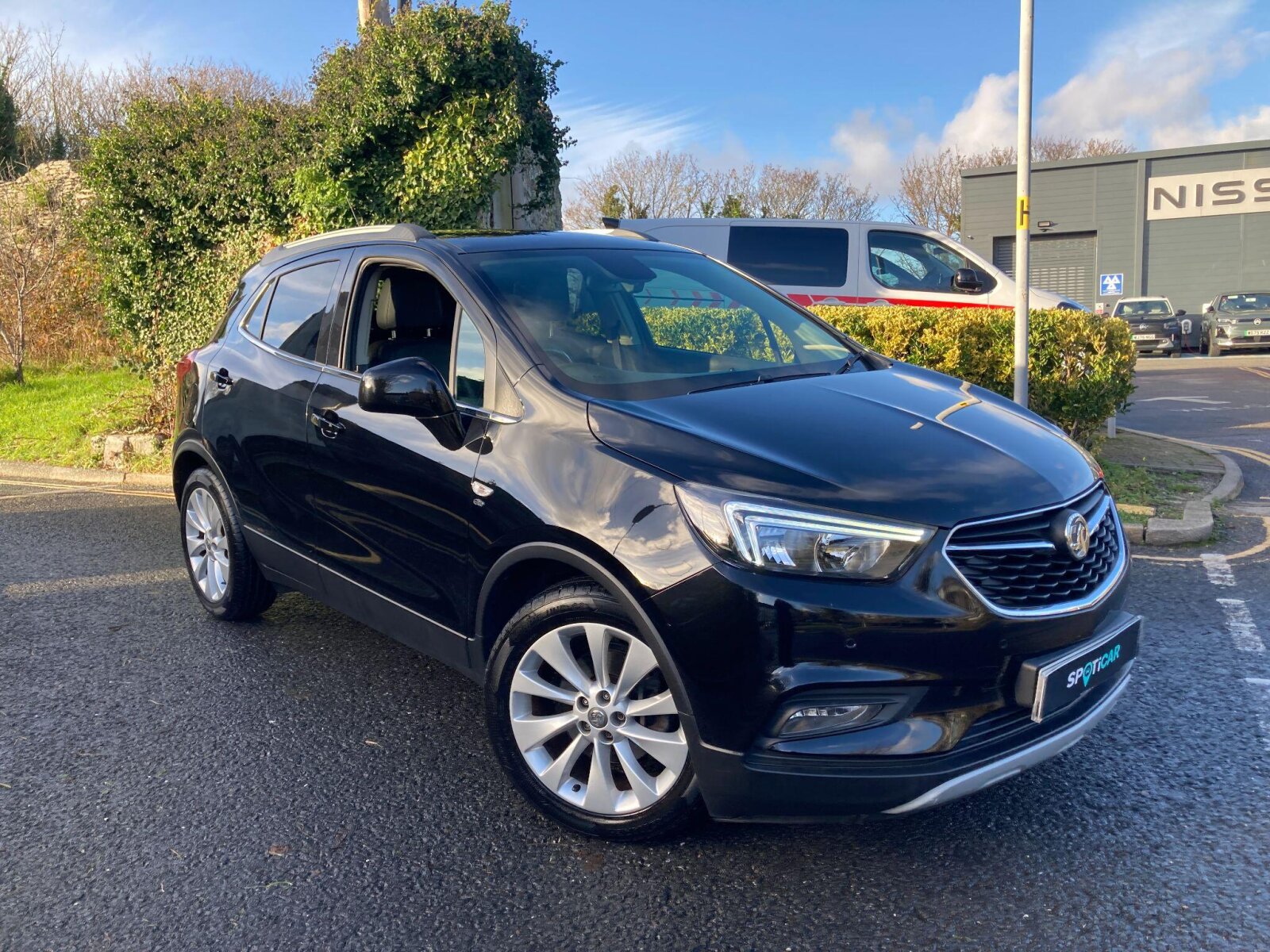 Main listing image - Vauxhall Mokka X