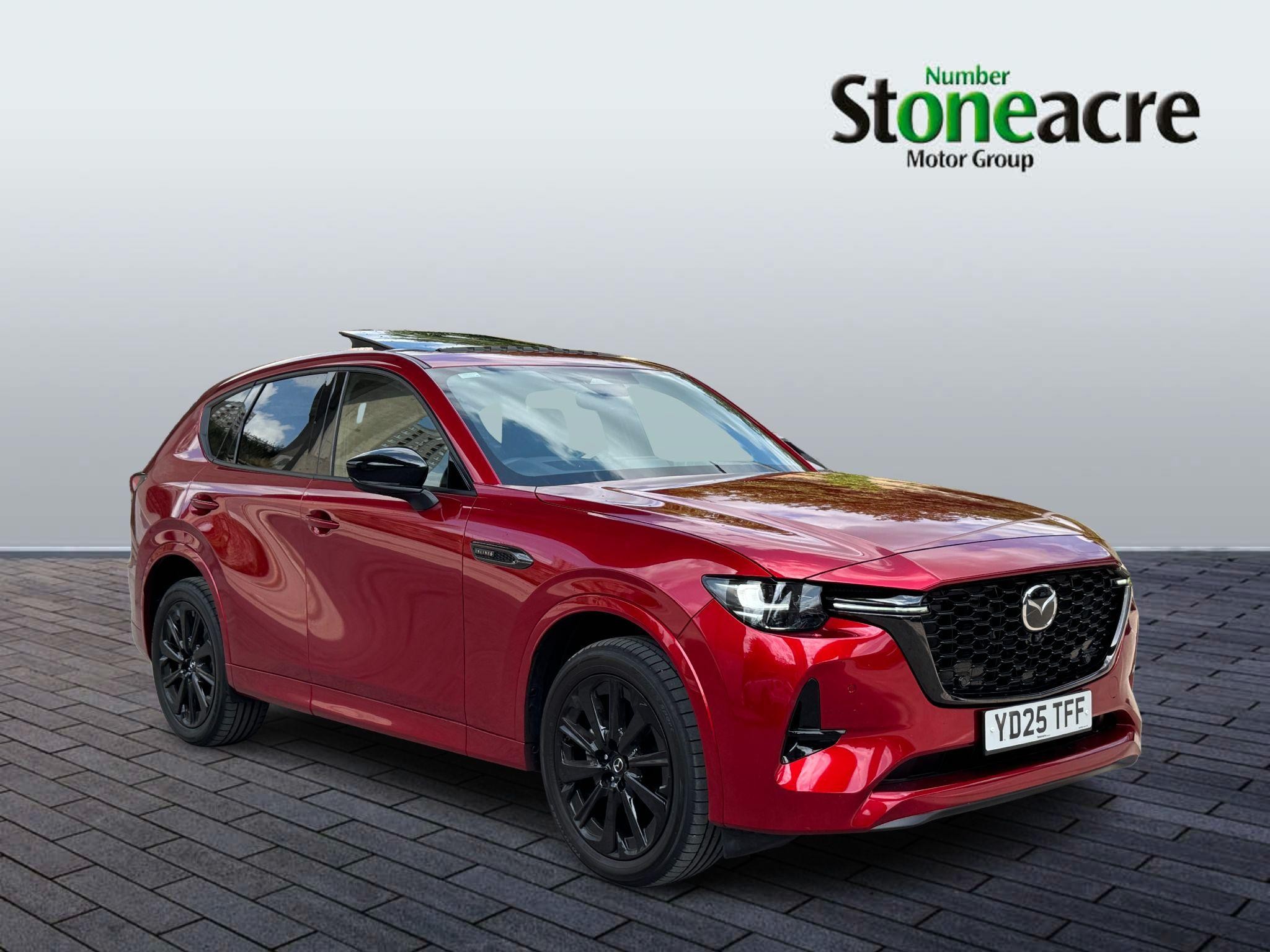 Main listing image - Mazda CX-60