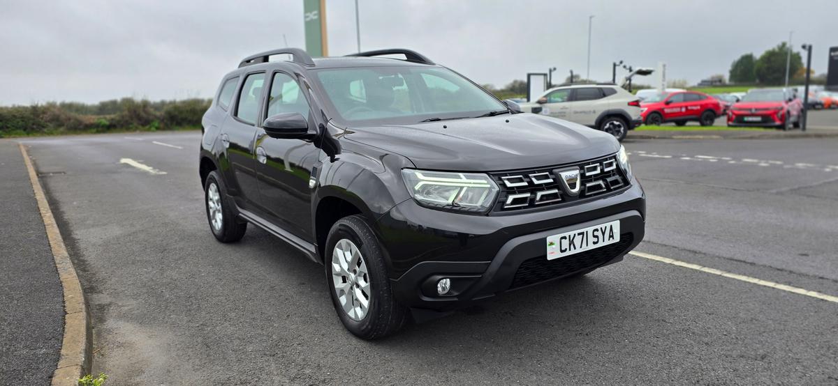 Main listing image - Dacia Duster