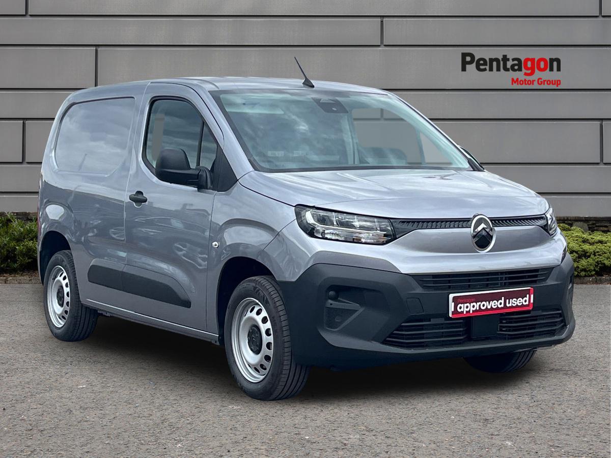 Main listing image - Citroen Berlingo