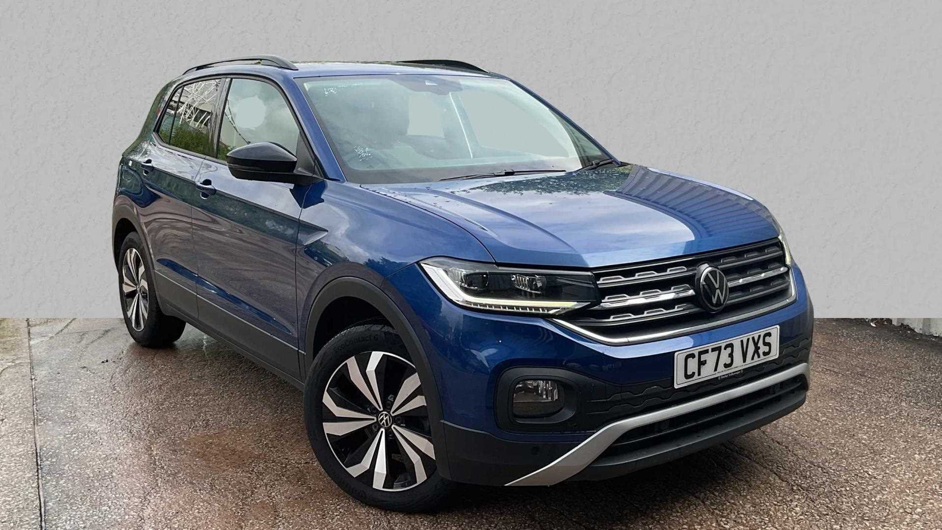 Main listing image - Volkswagen T-Cross