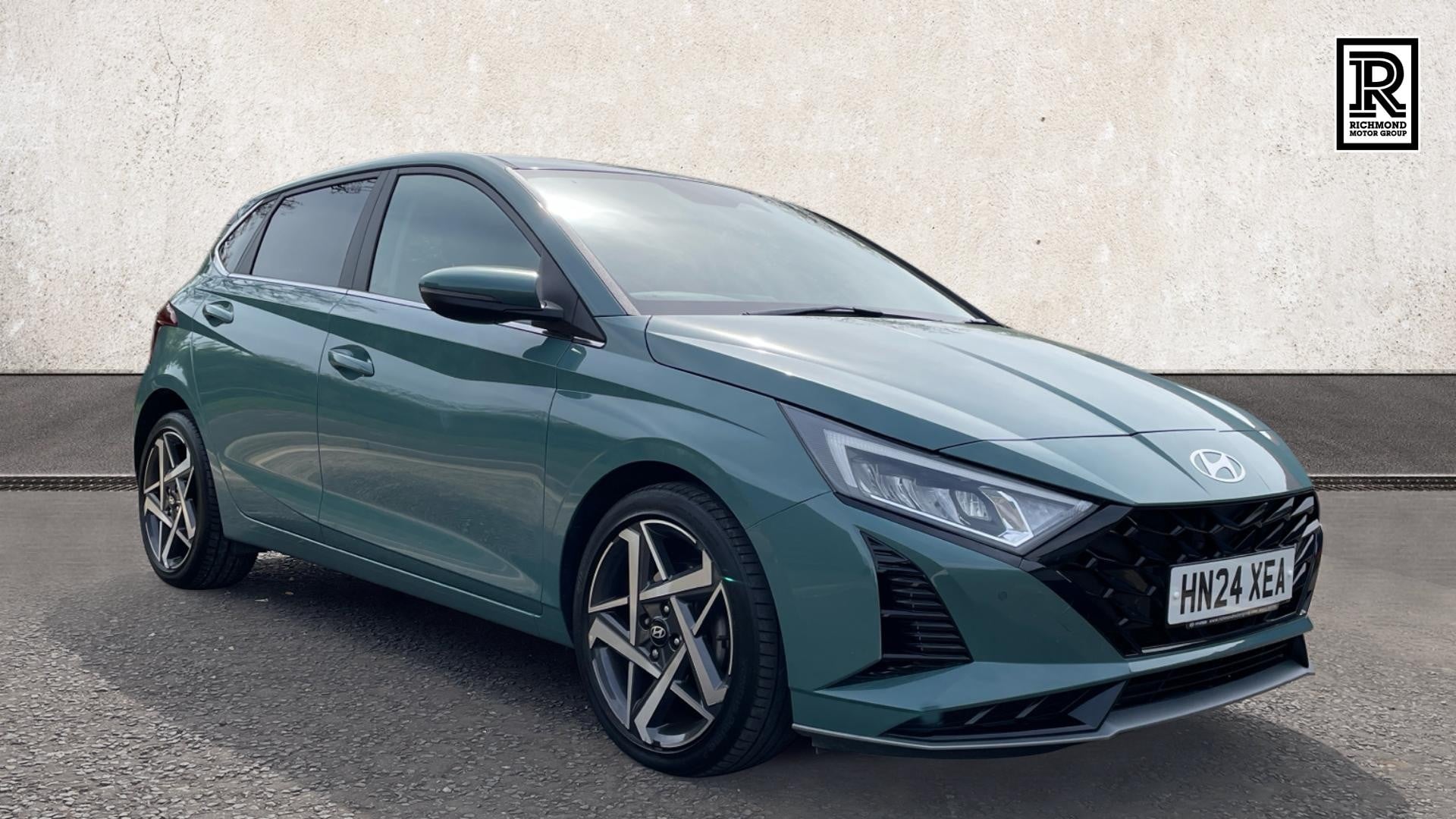 Main listing image - Hyundai i20