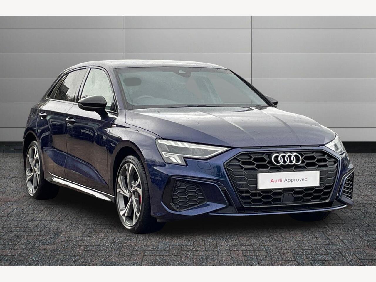 Main listing image - Audi A3