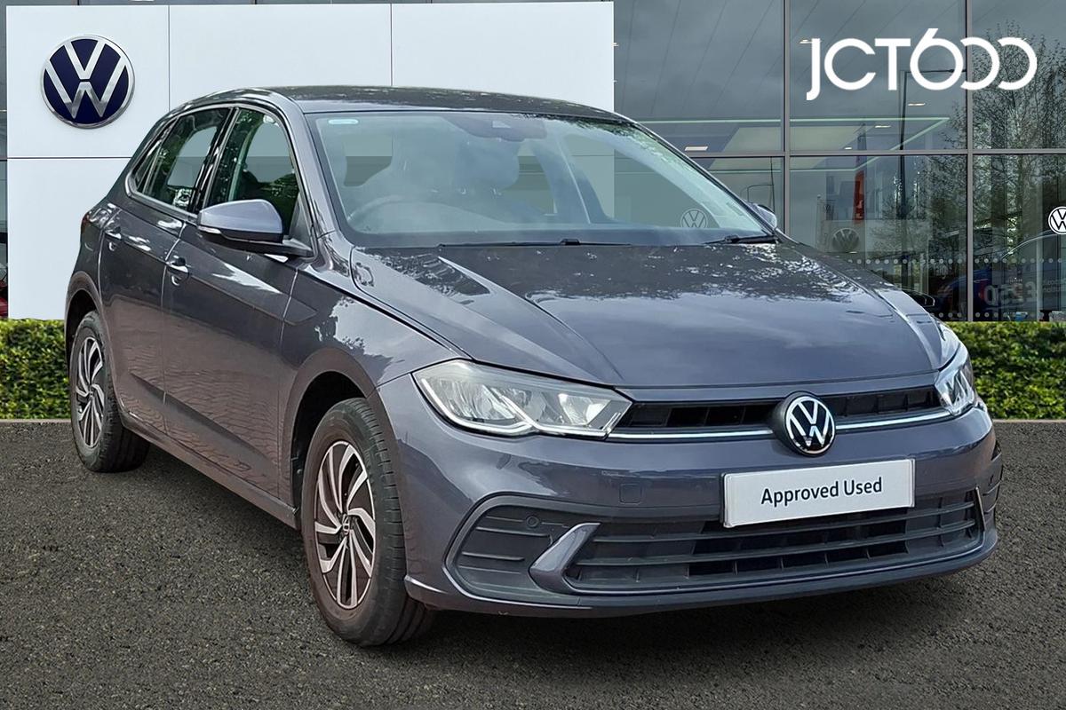 Main listing image - Volkswagen Polo