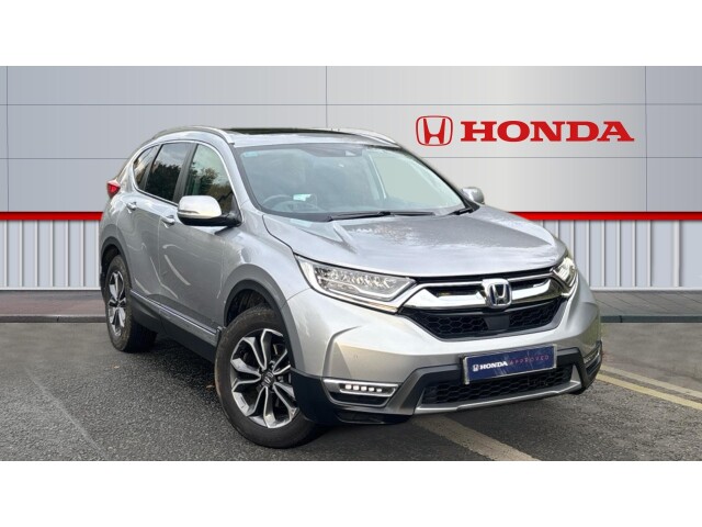 Main listing image - Honda CR-V