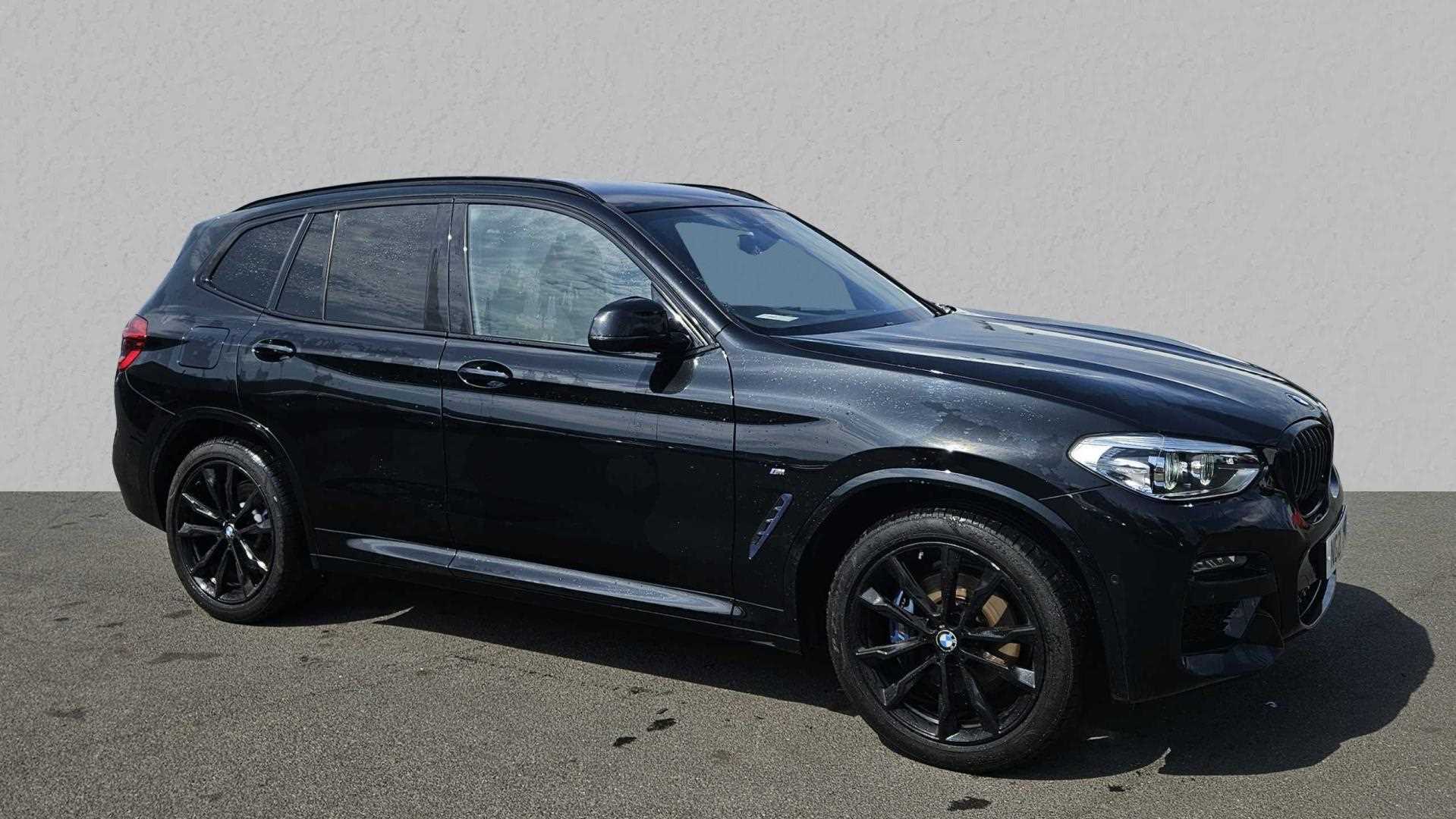 Main listing image - BMW X3