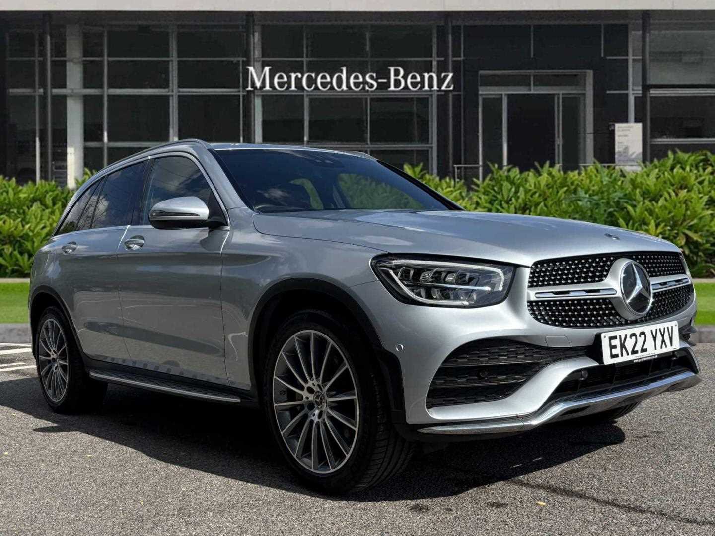 Main listing image - Mercedes-Benz GLC